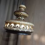 Hanglamp In Perfecte Staat, Vintage Fat Lava Stijl. thumbnail 4