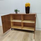 Vintage Fins Sideboard - Mid Century | Wandkast thumbnail 11