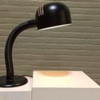 Vintage Grote Tafellamp, Bureaulamp, Zwart, H 68 Cm thumbnail 6