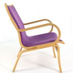 Velje Fauteuil Vintage Bent Olsen | Prijs Per Stuk 2 Stuks Op Voorraad thumbnail 7