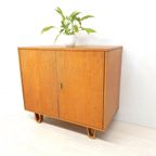 Vintage Pastoe Cees Braakman Dressoir Kast Jaren 50 thumbnail 3