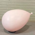 Vintage Design Ballonlamp, Yves Christin Voor Bilumen thumbnail 4