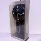 Post Modern Swing Clock Twin Bird Japan ‘80 thumbnail 4