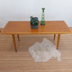 Vintage Salontafel Ronde Poot 60S thumbnail 2