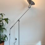 Vintage Design Hengellamp Vloerlamp 1960’S thumbnail 7