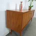 Design Teak Dressoir Bartels Met Lades thumbnail 13