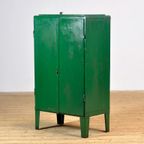 Ijzeren Industriële Kast, 1960’S thumbnail 16