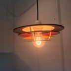 Mooie Vintage Jaren 60 Hanglamp thumbnail 4