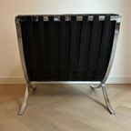 Barcelona Chair + Ottoman thumbnail 13