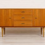 Vintage Dressoir | Mid Century Modern | Tv-Meubel | 147 Cm thumbnail 2