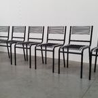 6x Rene Herbst Sandows Stoel Bauhaus thumbnail 12