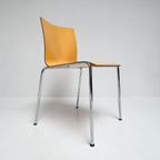 Set Van Twee Chairik Stoelen - Erik Magnussen Stoelen, 1990’ thumbnail 10