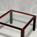 Jaren 80 Salontafel Retro Coffee Table Vintage Design Tafel thumbnail 5