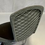 Bird Chair Harry Bertoia Fauteuil Knoll Vintage Design Stoel thumbnail 10