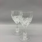 Set Cristal d'Arques Portglaasjes 2 Stuks thumbnail 6