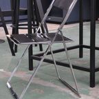 Xb56. Folding Chairs 70’s- 5 Stuks thumbnail 4