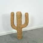 Rotan Stro Cactus Vintage thumbnail 8