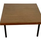 Vintage Salontafel Jaren 70 Vierkant Design thumbnail 24