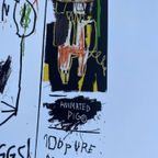 Jean Michel-Basquiat  (1960-1988), Quality.. thumbnail 5