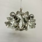 Sische Leuchten Hanging Lamp Chandelier , 1970S thumbnail 7