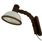 Vintage Mushroom Steinhauer Wandlamp, Jaren 60 Design thumbnail 5