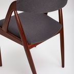 Set Of 6, Model 31 Dining Chairs Designed By Kai Kristiansen For Schou Andersen Møbelfabrik thumbnail 8