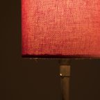 Vintage Vloerlamp Met Messing 69079 thumbnail 11