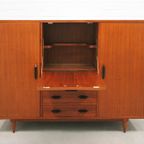 Vintage Servieskast High Board Dressoir thumbnail 7