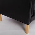 Leather Sofa Produced By Hurup Møbelfabrik, Denmark 1970S. thumbnail 6