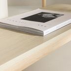Nuku Open Kast 120cm - Licht Eiken thumbnail 3