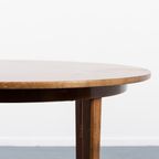Mid-century Swedish Modern Dining Set / Eetkamerset By Nils Jonsson For Hugo Troeds thumbnail 7