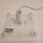 2x IKEA Iviken Ice Cube Lamp Ijsblokjes Lampen Glas Jaren 90 thumbnail 6