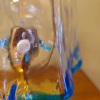 Vintage Murano La Murrina Tafellamp Bureaulamp Lamp Lampje thumbnail 8