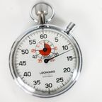 Leonidas Watch Factory - Stopwatch - 7 Jewels - Leonidas - Tag Heuer - "Leonidas" Foot-Ball Coach thumbnail 2