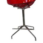 Christophe Pillet - Driade - Meridiana - Hard Plastic Design Bar Stool On Four-Legged Base - Coun thumbnail 5