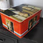 Vintage Blik Koningshuis Oranje thumbnail 4