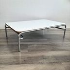 Spage Age Tubelar Table, By Walter Antonis For Spectrum thumbnail 9