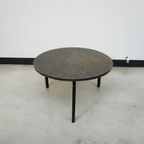 Brutalist Side Table, 1970s thumbnail 4