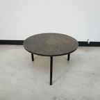 Brutalist Side Table, 1970S thumbnail 4