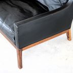 Vintage Fauteuil | Easy Chair | Jaren 60 | Kai Lyngfeldt thumbnail 4