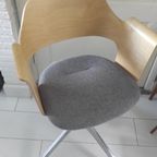 Bureaustoel Ikea Fjallberget thumbnail 3