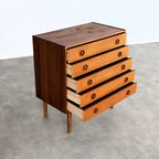 Vintage Ladenkast | Teak | Jaren 60 | Deens thumbnail 11