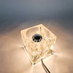 Peill & Putzler - Model Ta 14 - Tafellamp - 'Ice Cube Lamp ' - 70'S thumbnail 5