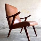 Vintage Modern Armchair thumbnail 8