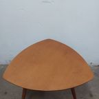 Tripod Table Scandinavian 1960 thumbnail 4