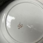 Boch La Louvière Servies – 65-delig Majolica. thumbnail 6