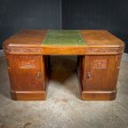 Antiek Engelse Stijl Bureau – Jaren 20 thumbnail 3