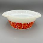 Arcopal Lotus Oranje Ovenschaal Met Deksel thumbnail 3