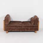 Mid-century Italian Modern Daybed, 1950s thumbnail 9