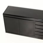 Post Modern Italian Design Sideboard Dressoir By Elco 1980S thumbnail 4